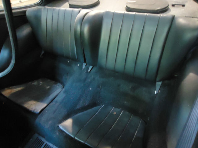 1970 Porsche 911 - photo 11