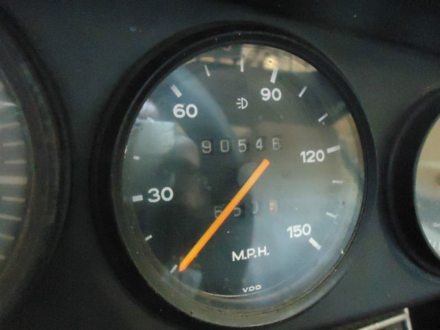 1970 Porsche 911 - photo 13
