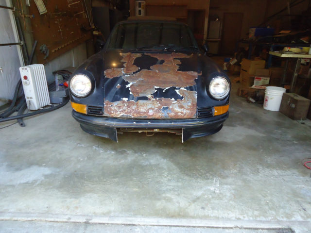 1970 Porsche 911 - photo 3
