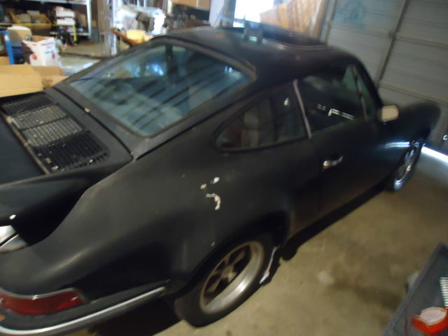1970 Porsche 911 - photo 5
