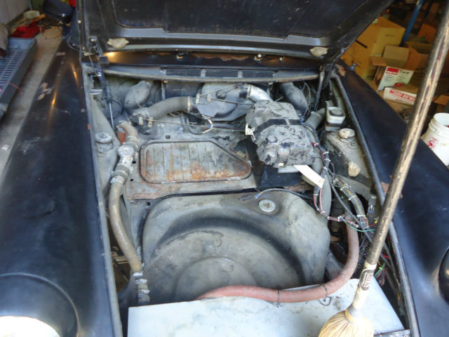 1970 Porsche 911 - photo 6