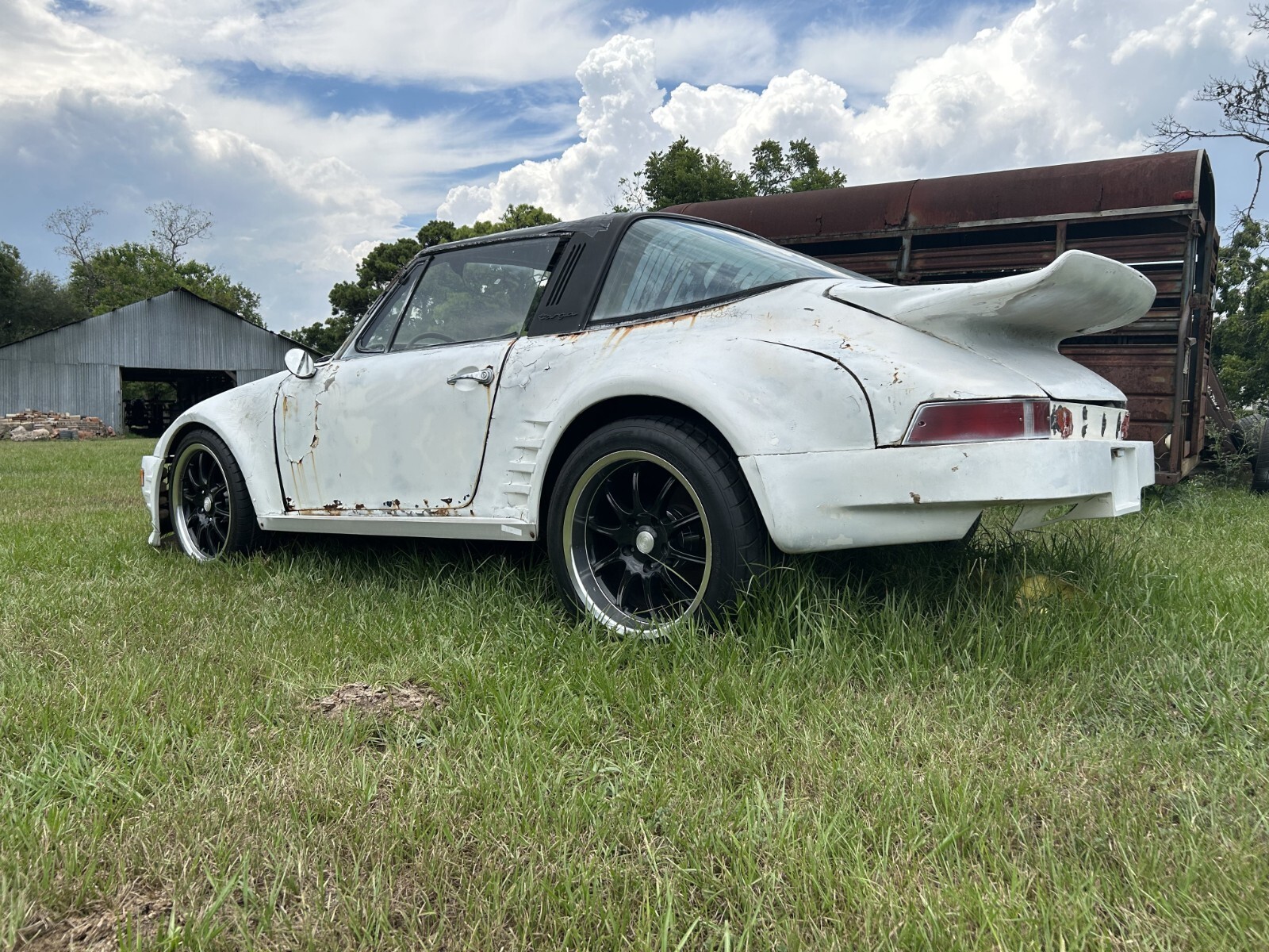 1970 Porsche 911 - photo 13