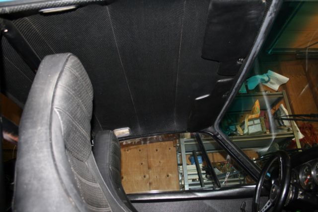 1970 Porsche 911 - photo 12