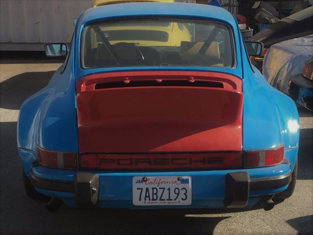 1970 Porsche 911 - photo 4