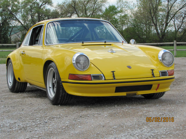 1970 Porsche 911 T ST 1970 Porsche 911