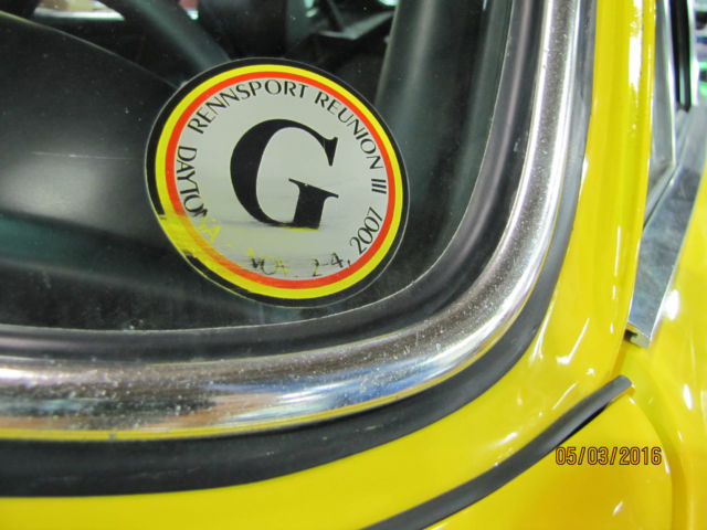 1970 Porsche 911 - photo 11