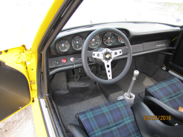 1970 Porsche 911 - photo 3
