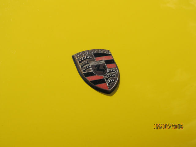 1970 Porsche 911 - photo 7