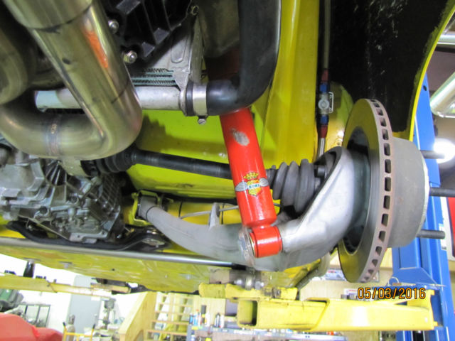 1970 Porsche 911 - photo 9