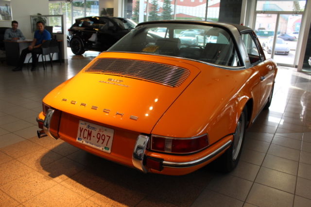 1970 Porsche 911 - photo 2
