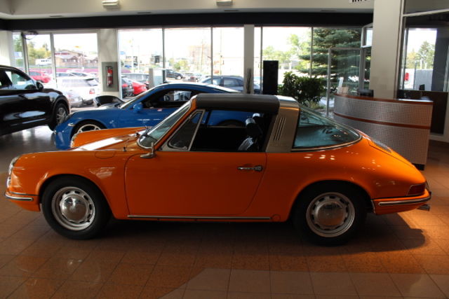 1970 Porsche 911 - photo 4