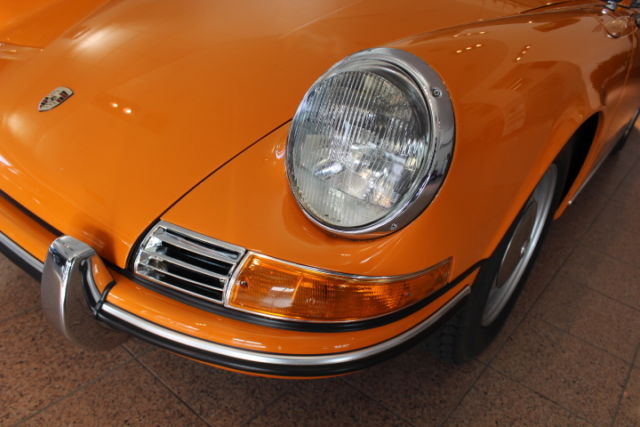 1970 Porsche 911 - photo 5
