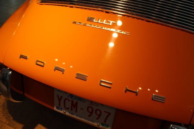 1970 Porsche 911 - photo 7