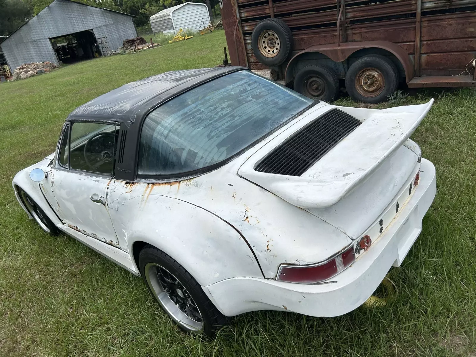 1970 Porsche 911