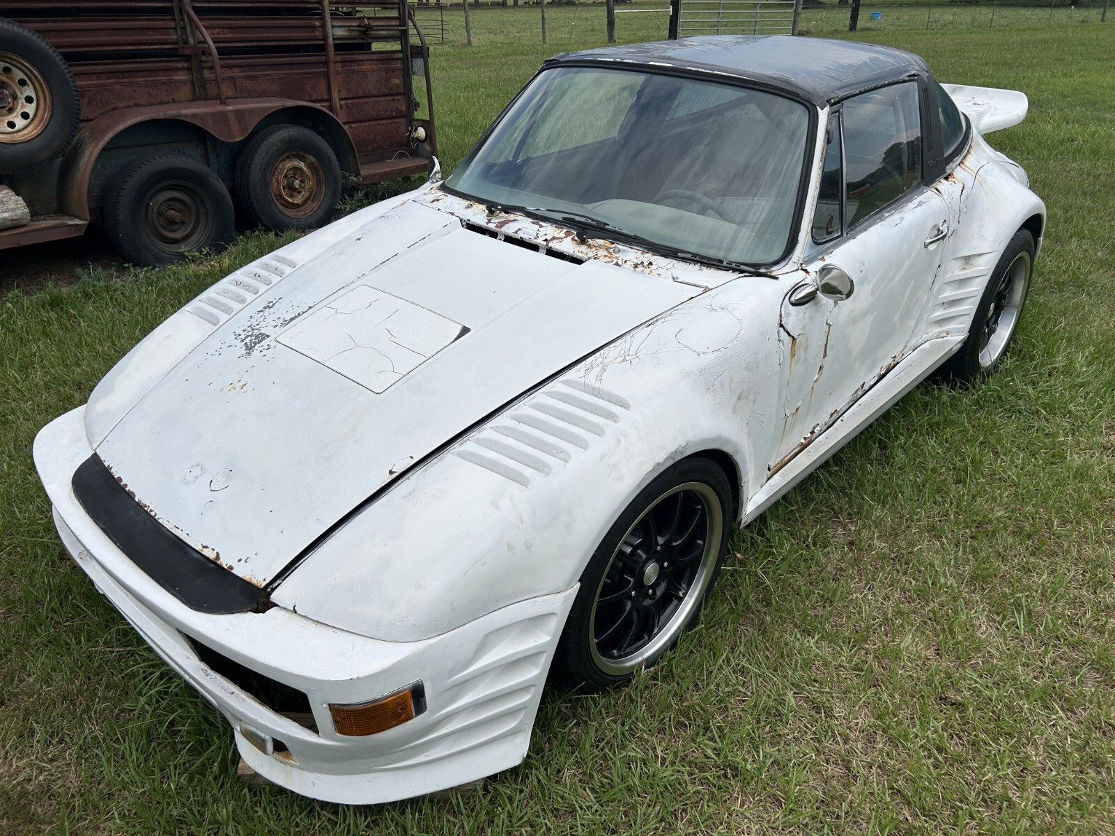 1970 Porsche 911 - photo 3