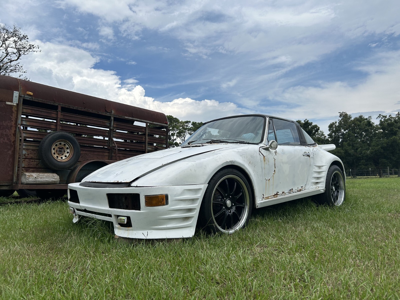 1970 Porsche 911 - photo 4
