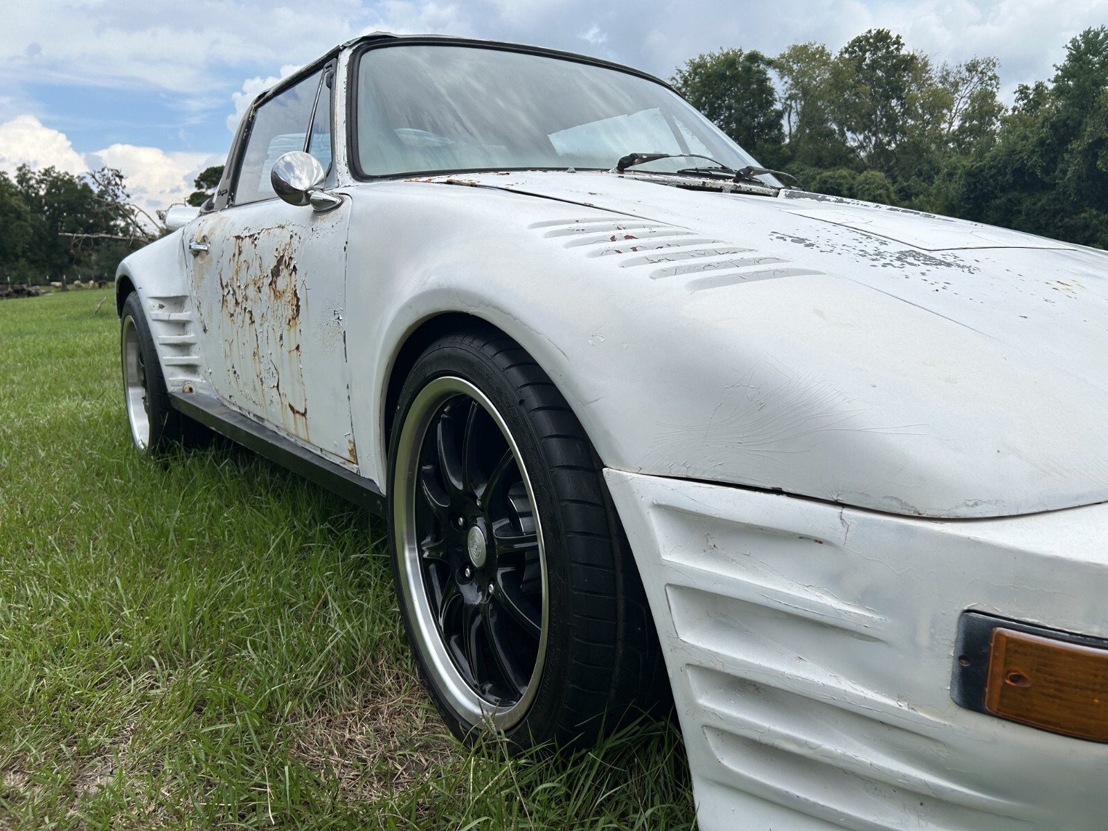 1970 Porsche 911 - photo 6