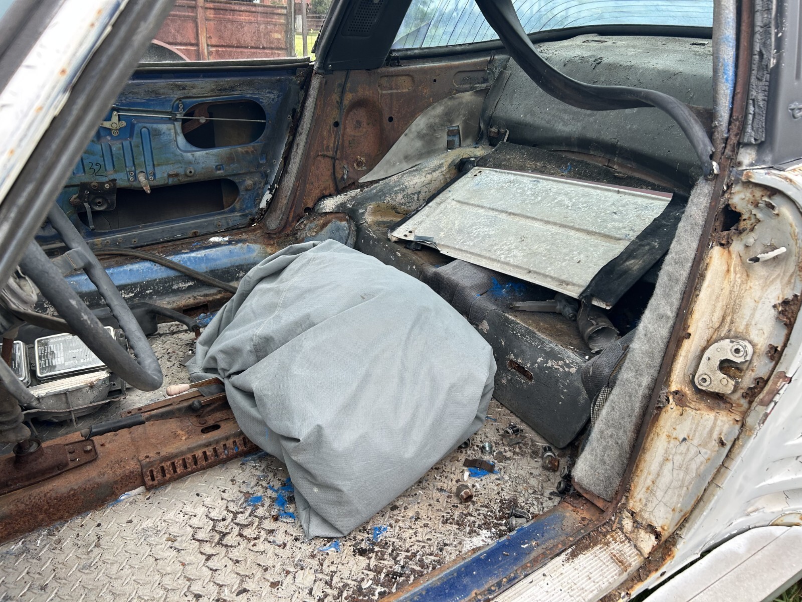 1970 Porsche 911 - photo 7