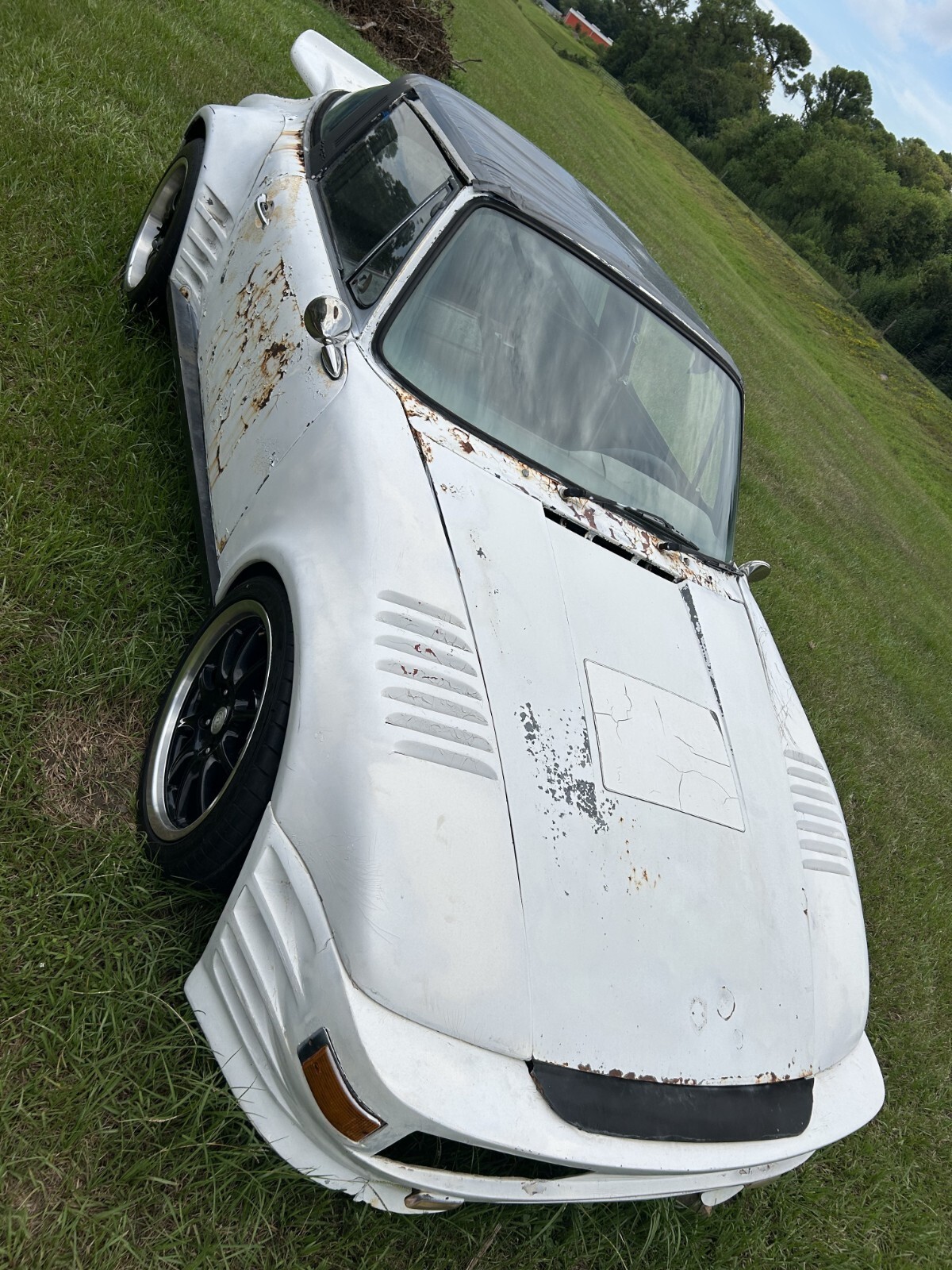 1970 Porsche 911 - photo 8
