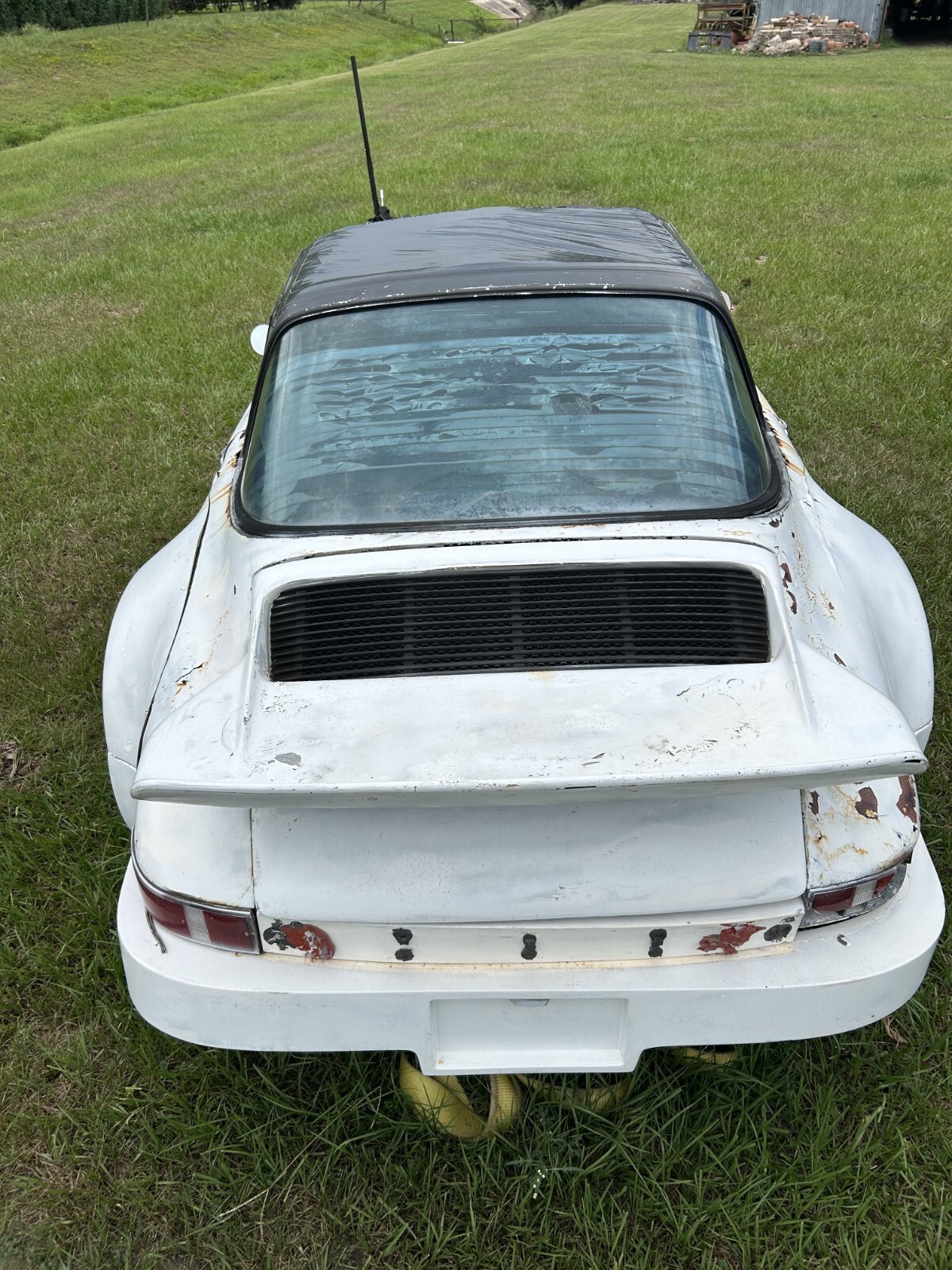 1970 Porsche 911 - photo 9