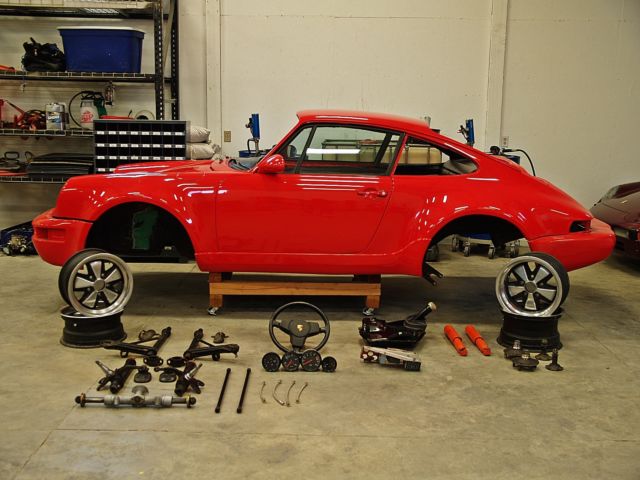 1970 Porsche 911 911T