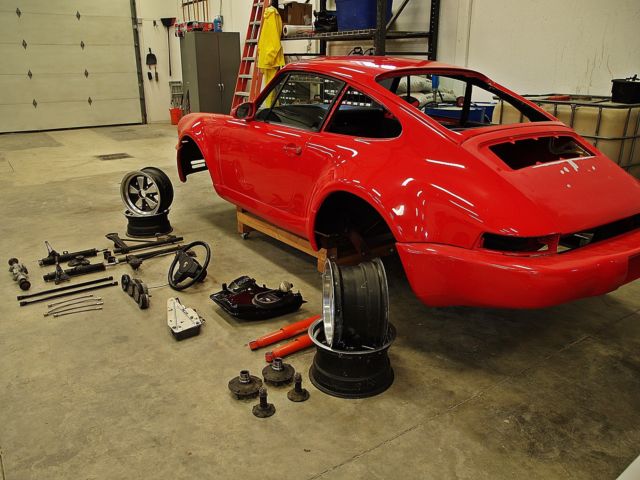 1970 Porsche 911 911T - photo 3