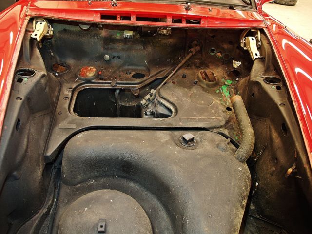 1970 Porsche 911 911T - photo 4