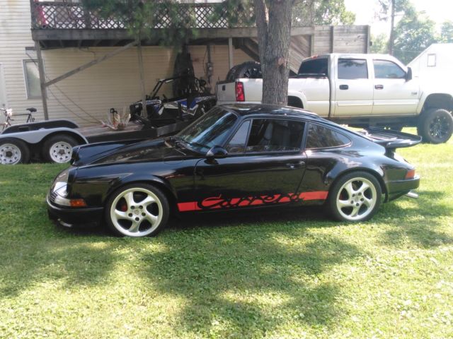 1970 Porsche 911E 2.7 1970 Porsche 911 T coupe