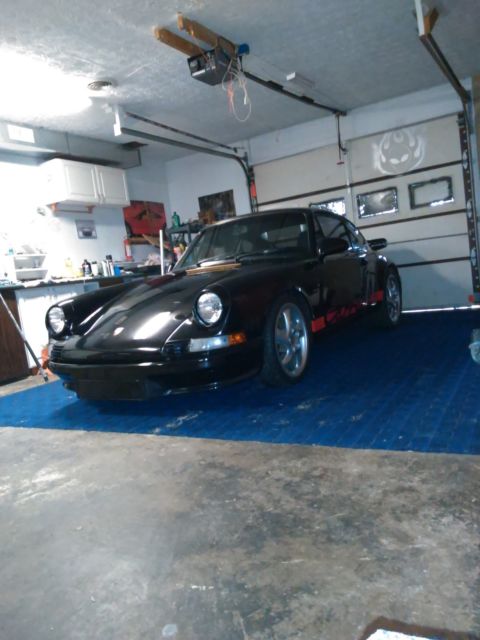 1970 Porsche 911 T coupe - photo 11
