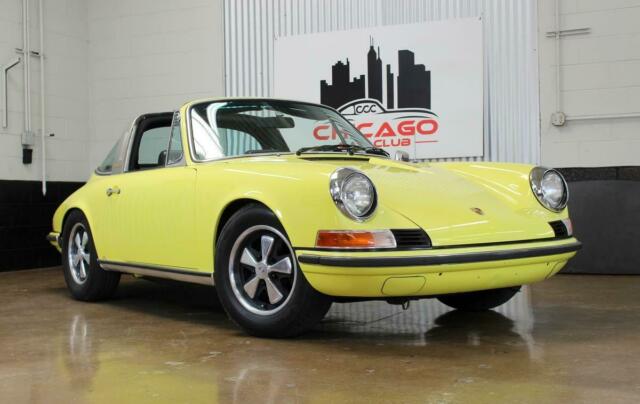 1970 Porsche 911E 2.7L S Motor, 915, VIDEO 1970 Porsche 911 --