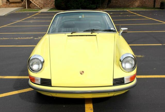 1970 Porsche 911 -- - photo 12