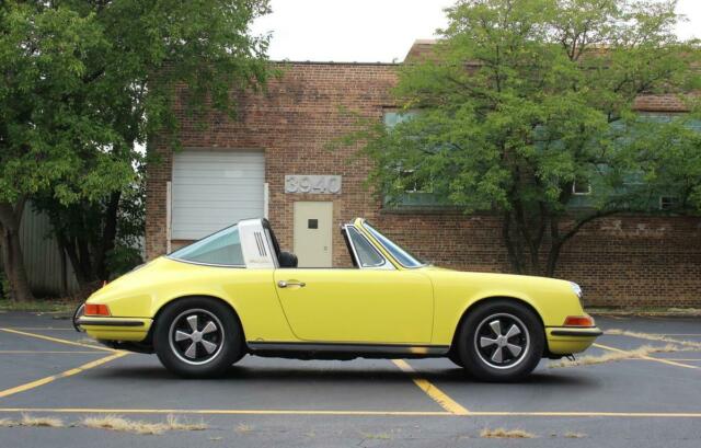 1970 Porsche 911 -- - photo 7