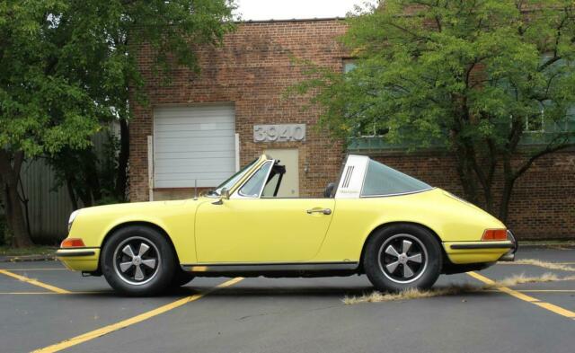 1970 Porsche 911 -- - photo 8