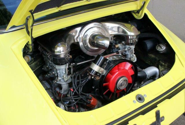 1970 Porsche 911 -- - photo 9