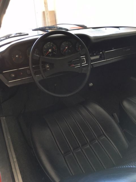 1970 Porsche 911 E - photo 9