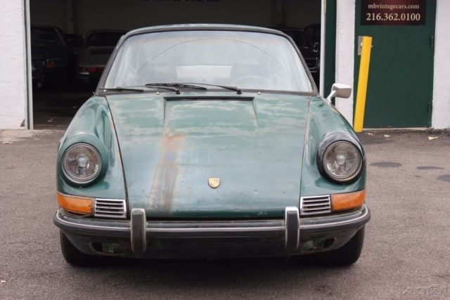 1970 Porsche 911 Coupe - photo 6