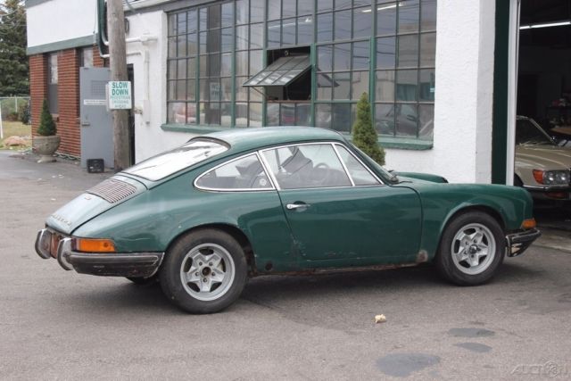 1970 Porsche 911 Coupe - photo 8