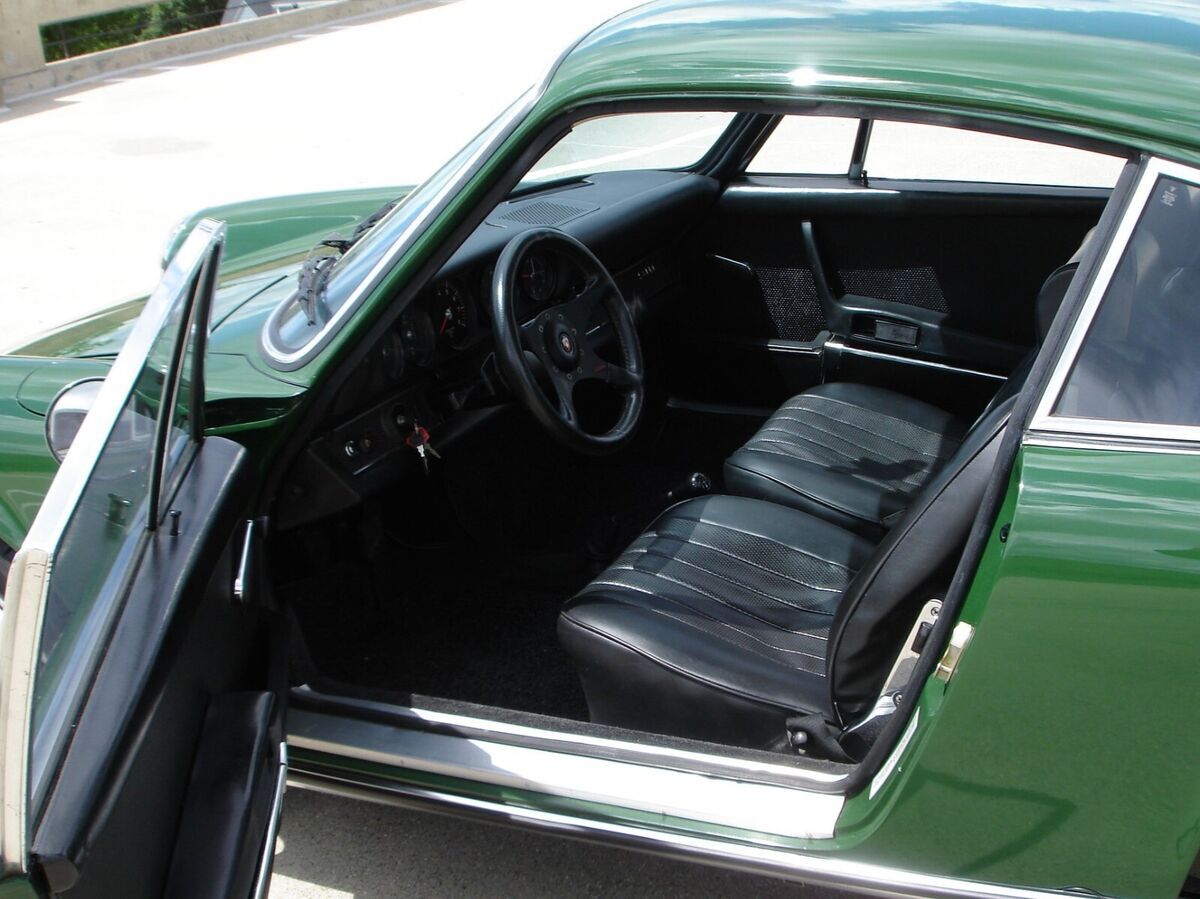 1970 Porsche 911 E - photo 11