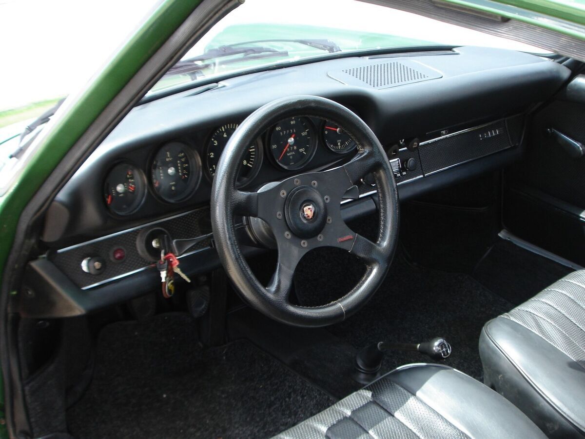 1970 Porsche 911 E - photo 12