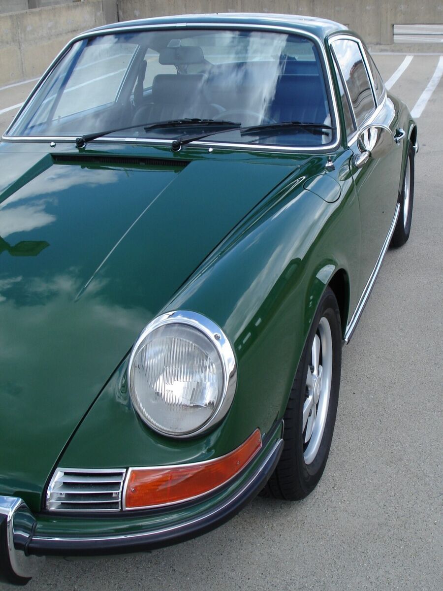 1970 Porsche 911 E - photo 4