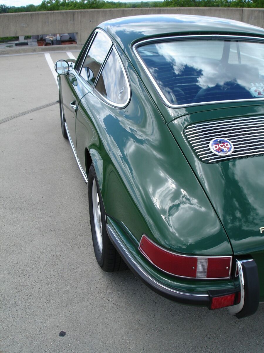 1970 Porsche 911 E - photo 5