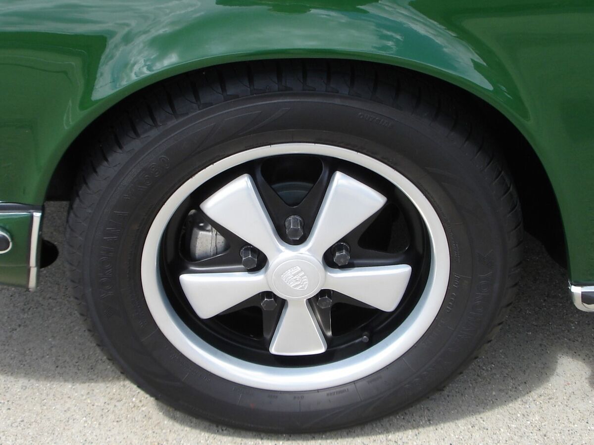 1970 Porsche 911 E - photo 9