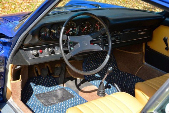 1970 Porsche 911 - photo 10
