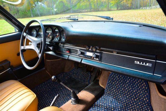 1970 Porsche 911 - photo 12