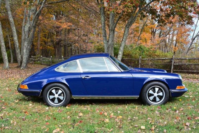 1970 Porsche 911 - photo 2