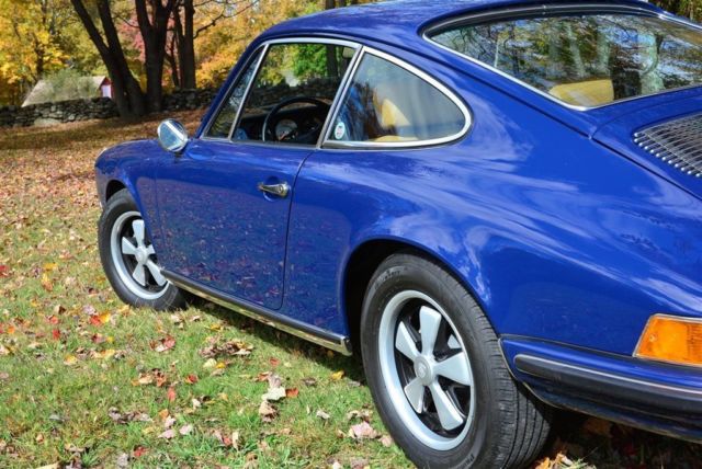 1970 Porsche 911 - photo 5
