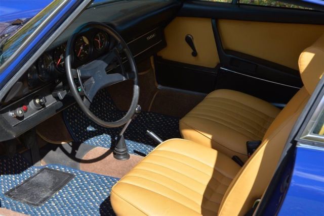 1970 Porsche 911 - photo 7
