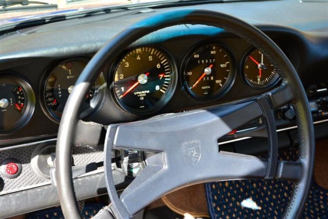 1970 Porsche 911 - photo 9