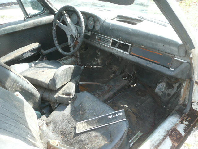 1970 Porsche 911 - photo 10