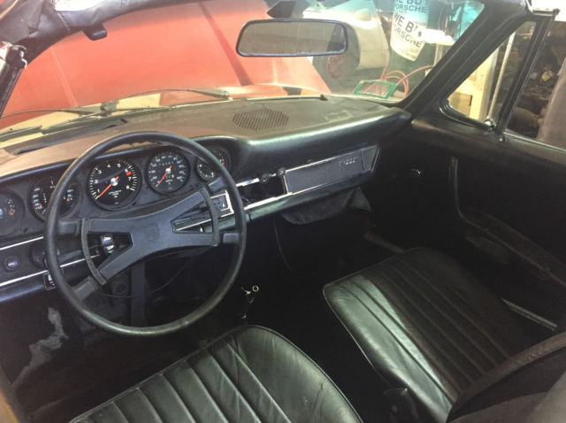 1970 Porsche 911 - photo 10